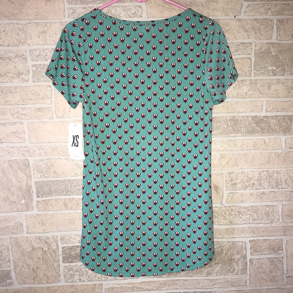 ✅LulaRoe Minnie Mouse Classic Tee - Picture 5 of 6